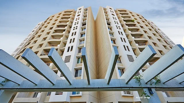 2 BHK Flat for Sale in Kharadi