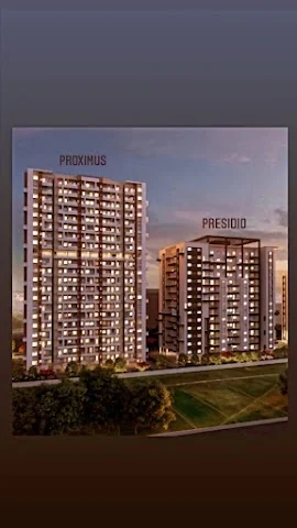 1 BHK Flat for Rent Near Mega Center