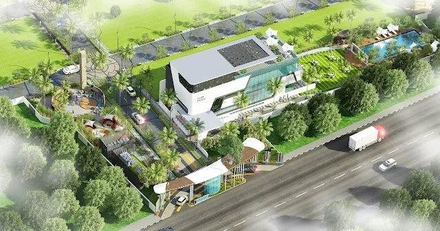 4 BHK Villa for Rent in State highway 35