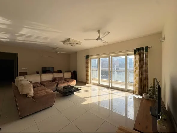 Single Occupancy for Male in 1 BHK Flat for Rent in Soul Space Arista