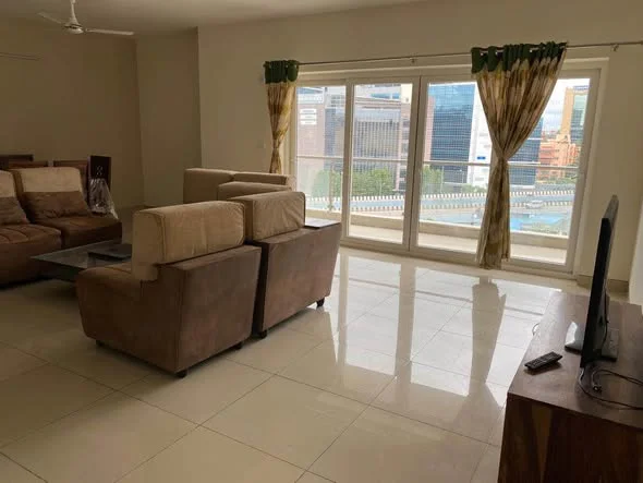 Single Occupancy for Male in 1 BHK Flat for Rent in Soul Space Arista