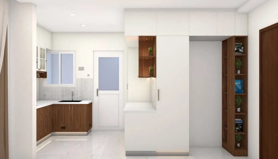 3 BHK Flat for Rent in Miyapur Kondapur Rental Hub Miyapur