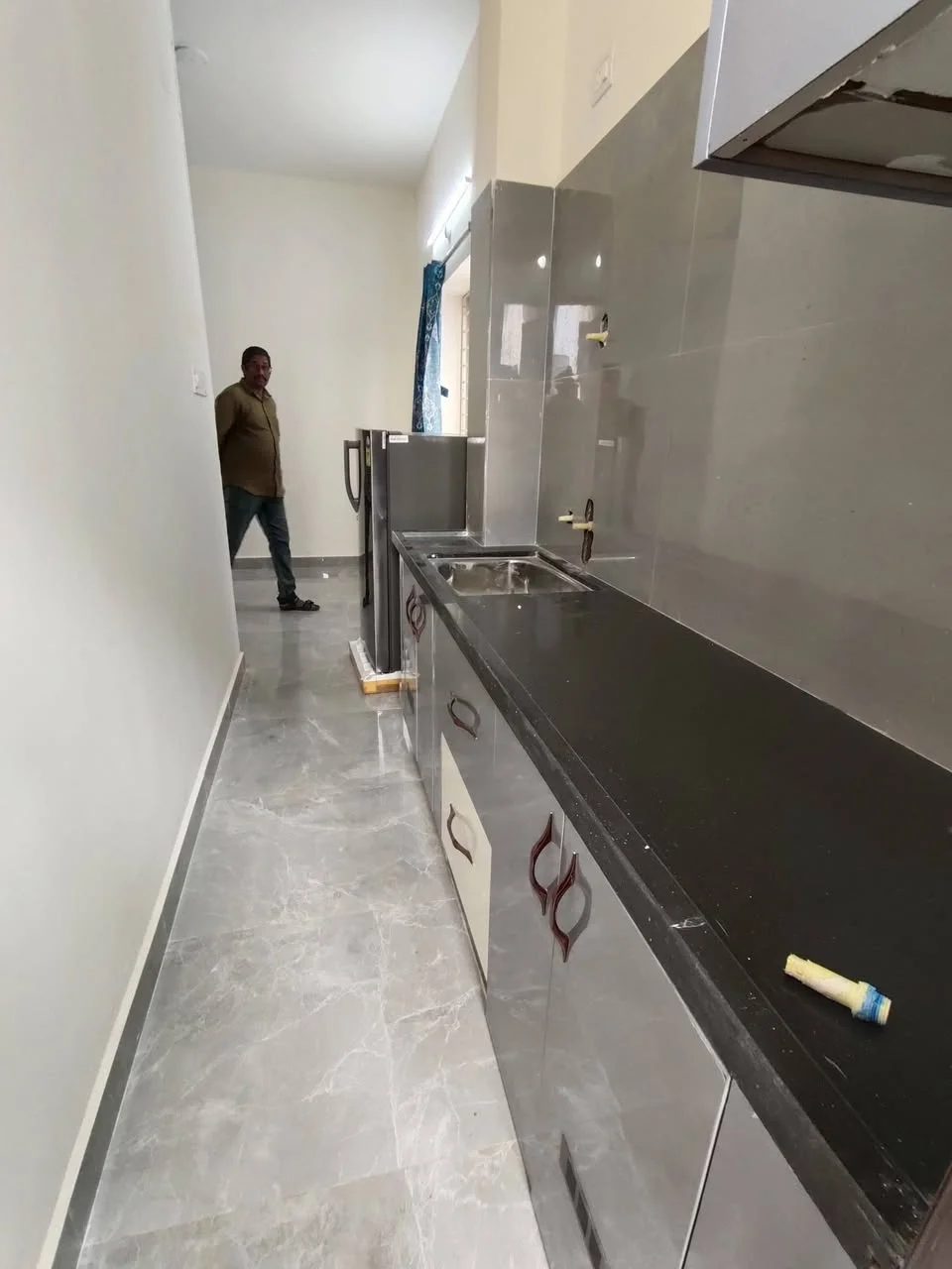 1 BHK Flat for Rent in nallagandla location