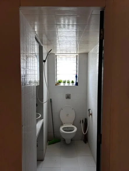 Double Occupancy for Female in Flat for Rent in Yari Road