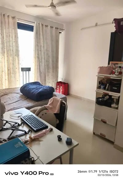 2 BHK Flat for Sale in Kharadi