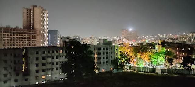 1 BHK Flat for Sale in Arun Baug Society