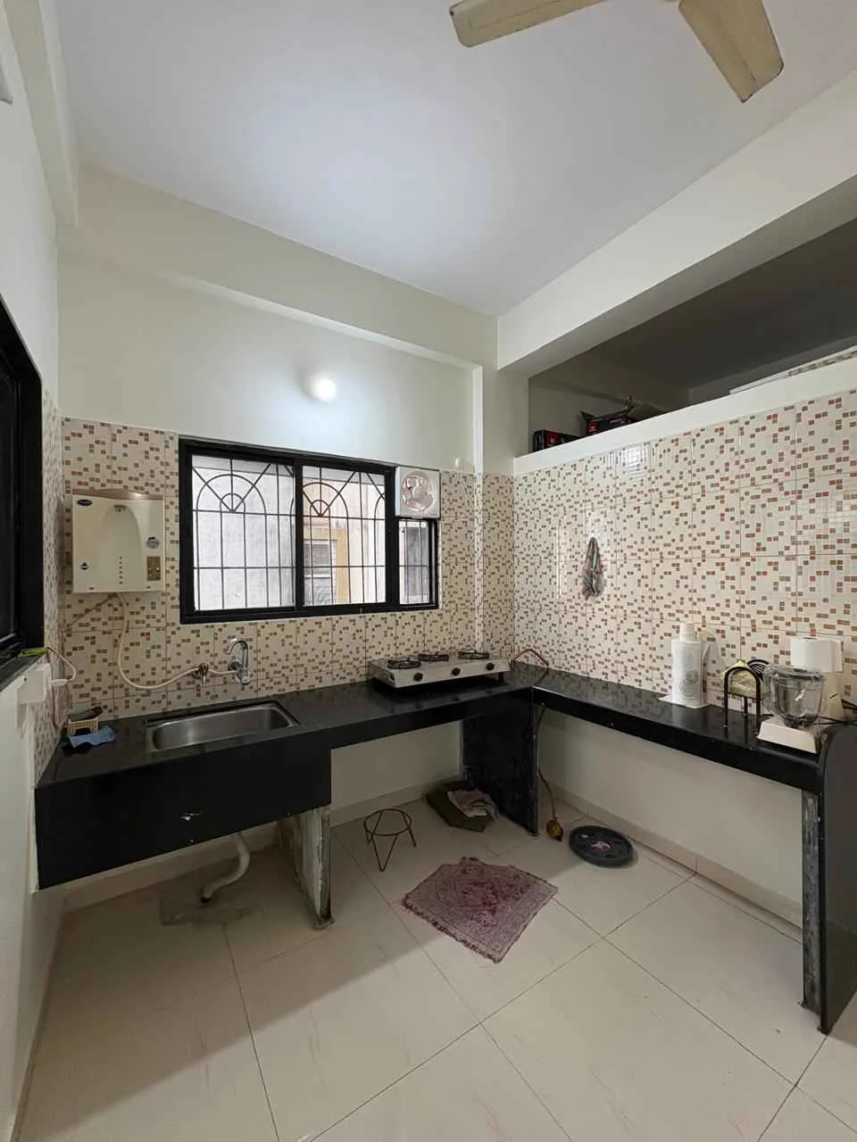 2 BHK Flat for Rent in bharati vidyapith dattanagar road