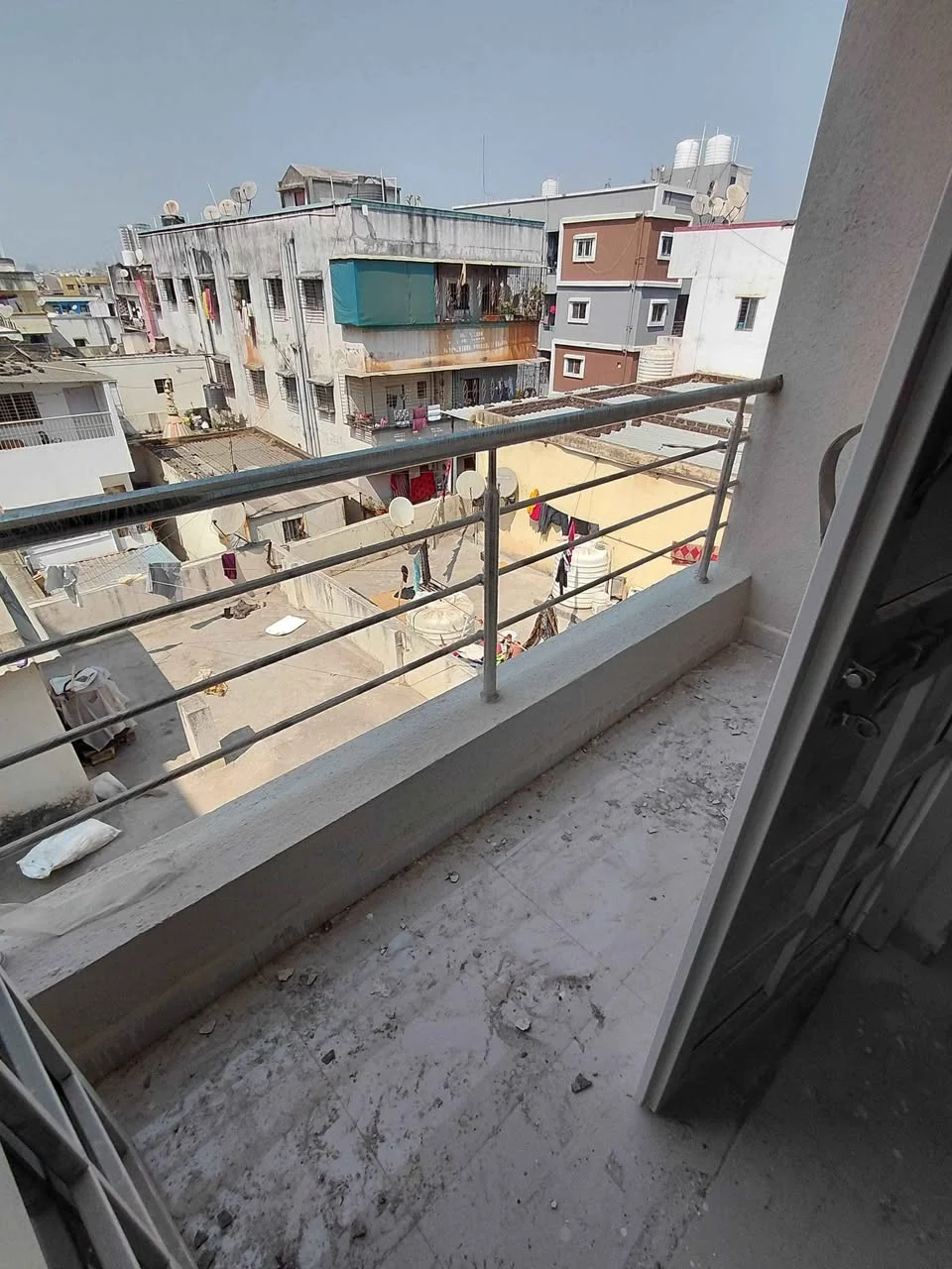 1 BHK Flat for Rent in Kalewadi Phata (Only 100 meters from BRTS)