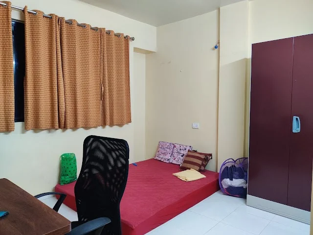 1 BHK Flat for Rent in Viman Nagar