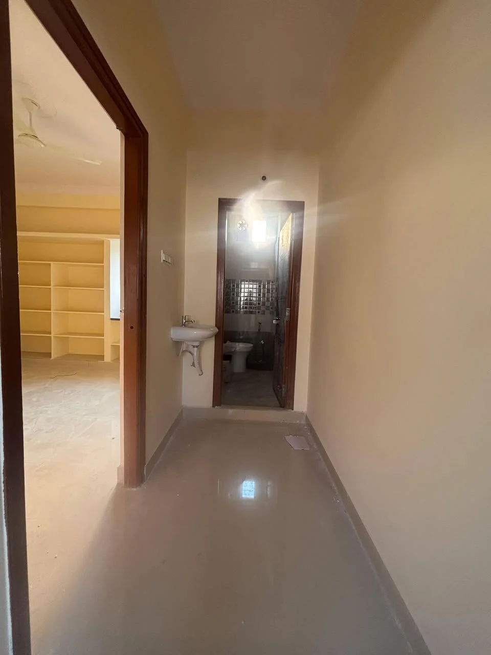 1 BHK Flat for Rent in Kondapur Gachibowli Hyderabad