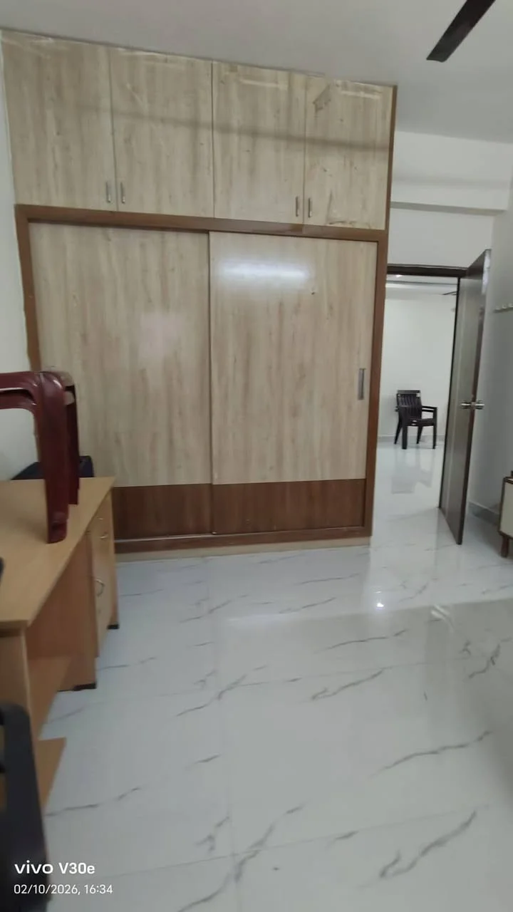 2 BHK Flat for Rent in Kondapur Gachibowli Hyderabad