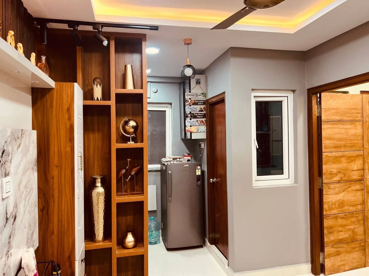 1 BHK Flat for Rent in Manikondha