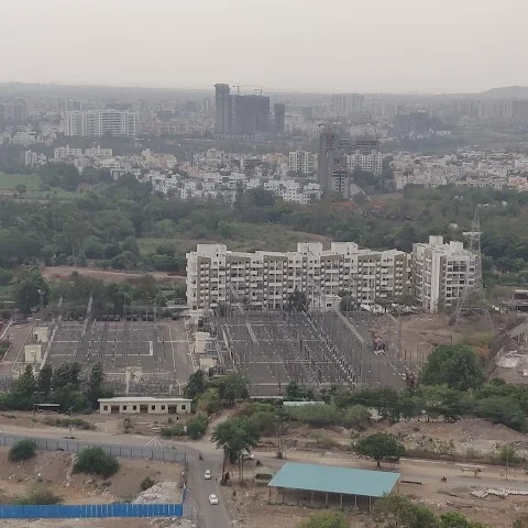 1 BHK Flat for Rent in Green Field Society