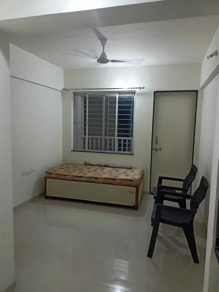 2 BHK Flat for Rent in Behind indira college Tathwade