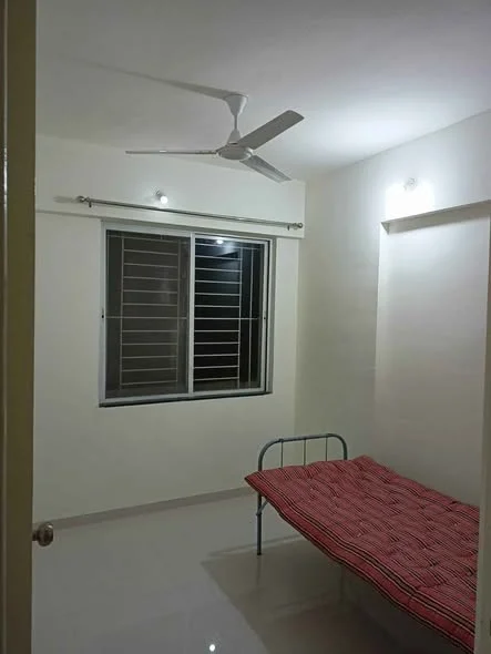 2 BHK Flat for Rent in Behind indira college Tathwade