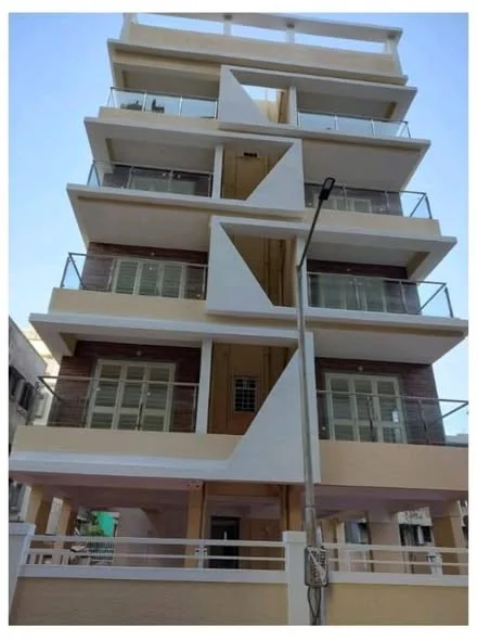 1 BHK Flat for Rent in Mohan Nagar Society