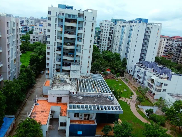 2 BHK Flat for Rent in Handewadi Road