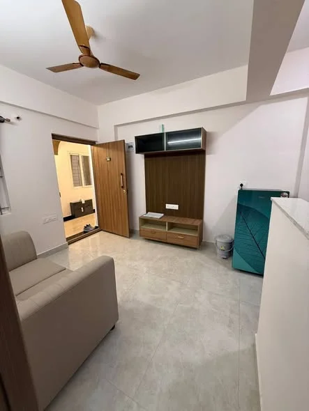 1 BHK Flat for Rent in Aceslayout Bellandur