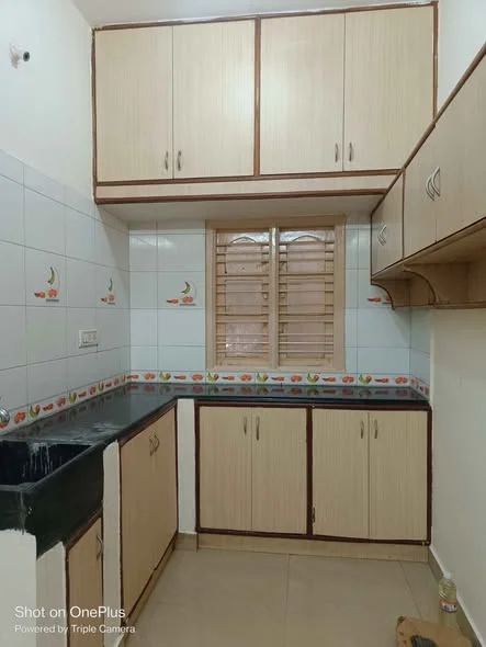 1 BHK Independent House for Rent in Hsr Layout Sector 3