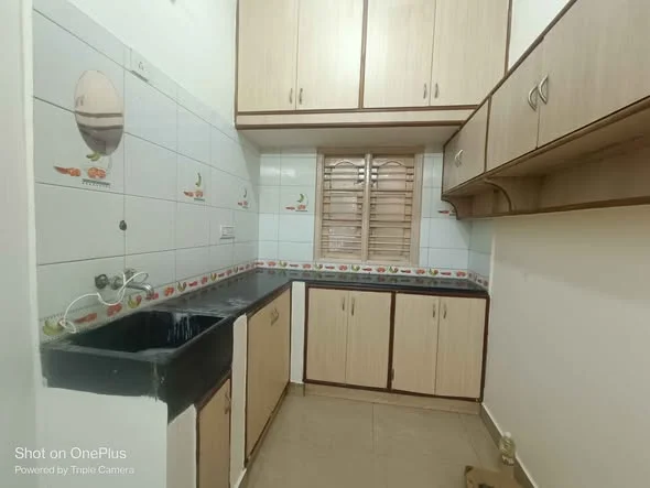 1 BHK Independent House for Rent in Hsr Layout Sector 3