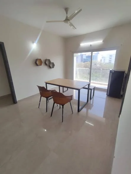 3 BHK Flat for Rent in Kondapur