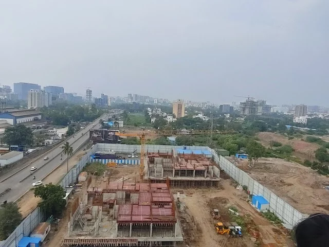 2 BHK Flat for Sale in Nova Society