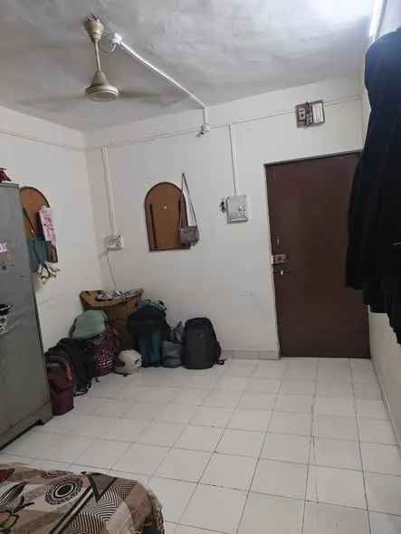 1 BHK Flat for Rent in वारजे चर्च जवळ पुणे