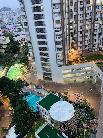 3 BHK Flat for Rent in VTP HiLife