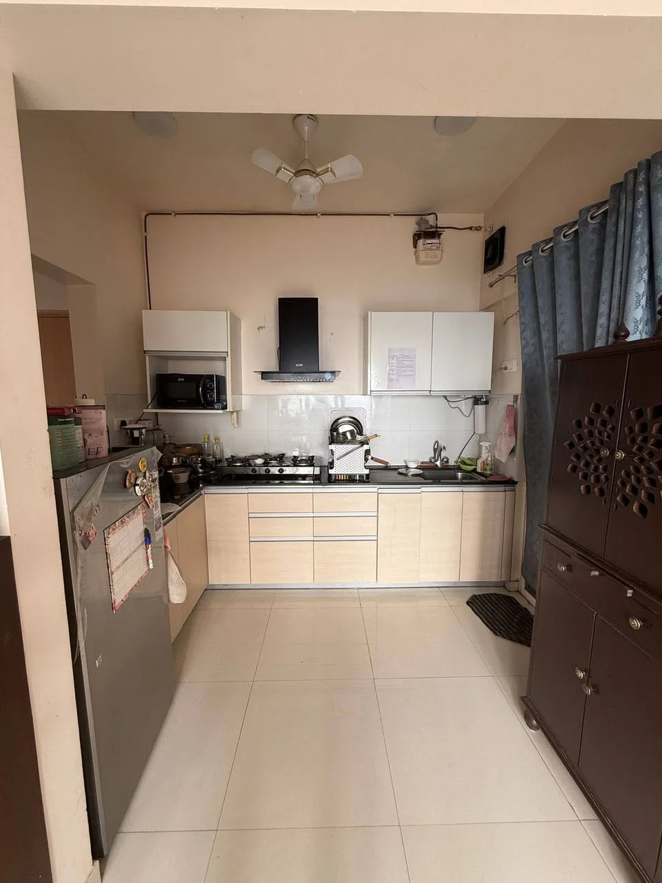 2 BHK Flat for Rent in keshav nagar