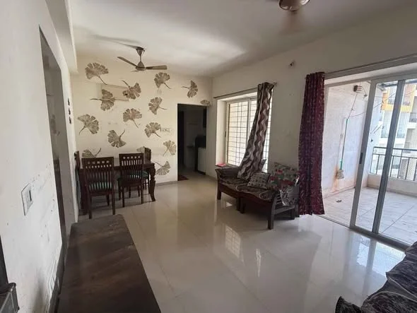 2 BHK Flat for Rent Near wageshwar Temple Wagholi