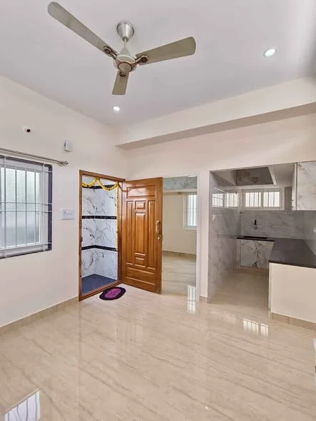 2 BHK Flat for Rent near PropAddress building