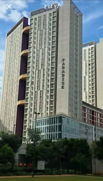 1 BHK Flat for Rent in Varthur