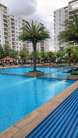 Single Occupancy for Male in 3 BHK Flat for Rent in APR Tower 3