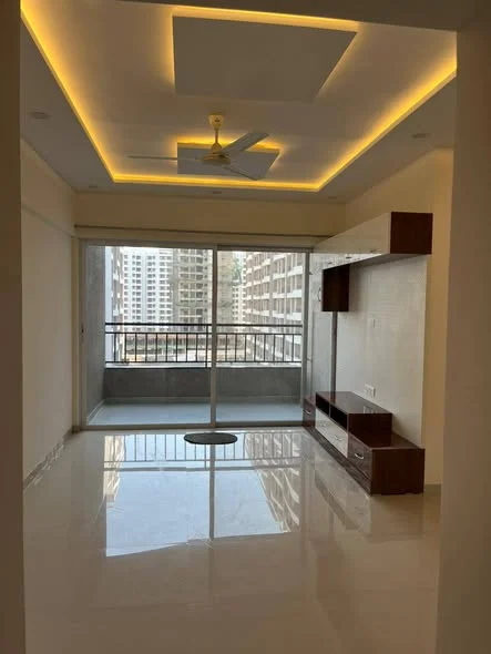 2 BHK Flat for Rent in Dhanori/Lohegaon