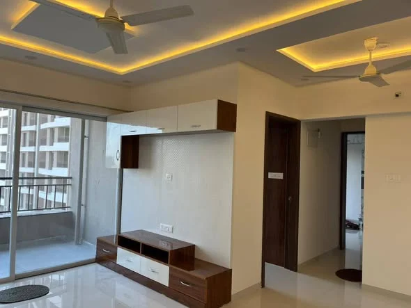 2 BHK Flat for Rent in Dhanori/Lohegaon