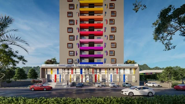 2 BHK Flat for Rent in Nibm Annex