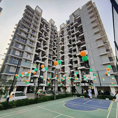 2 BHK Flat for Rent in Handewadi