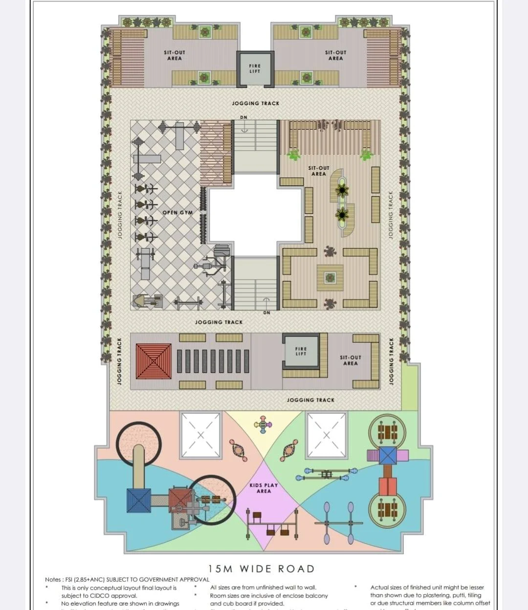 1 BHK Flat for Sale in Kharghar Navi Mumbai India