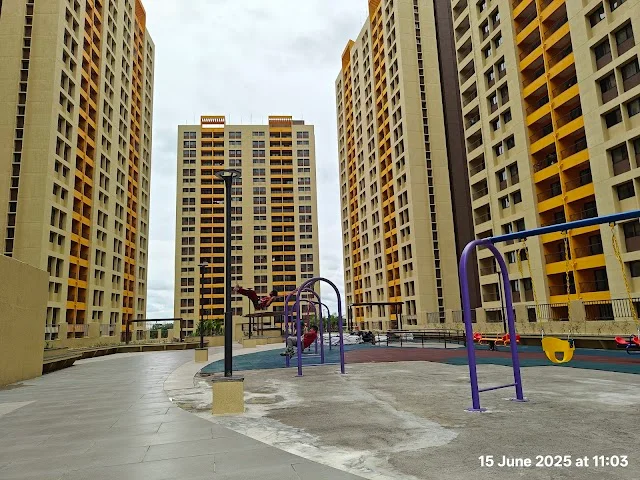 3 BHK Flat for Rent in Loni Kalbhor