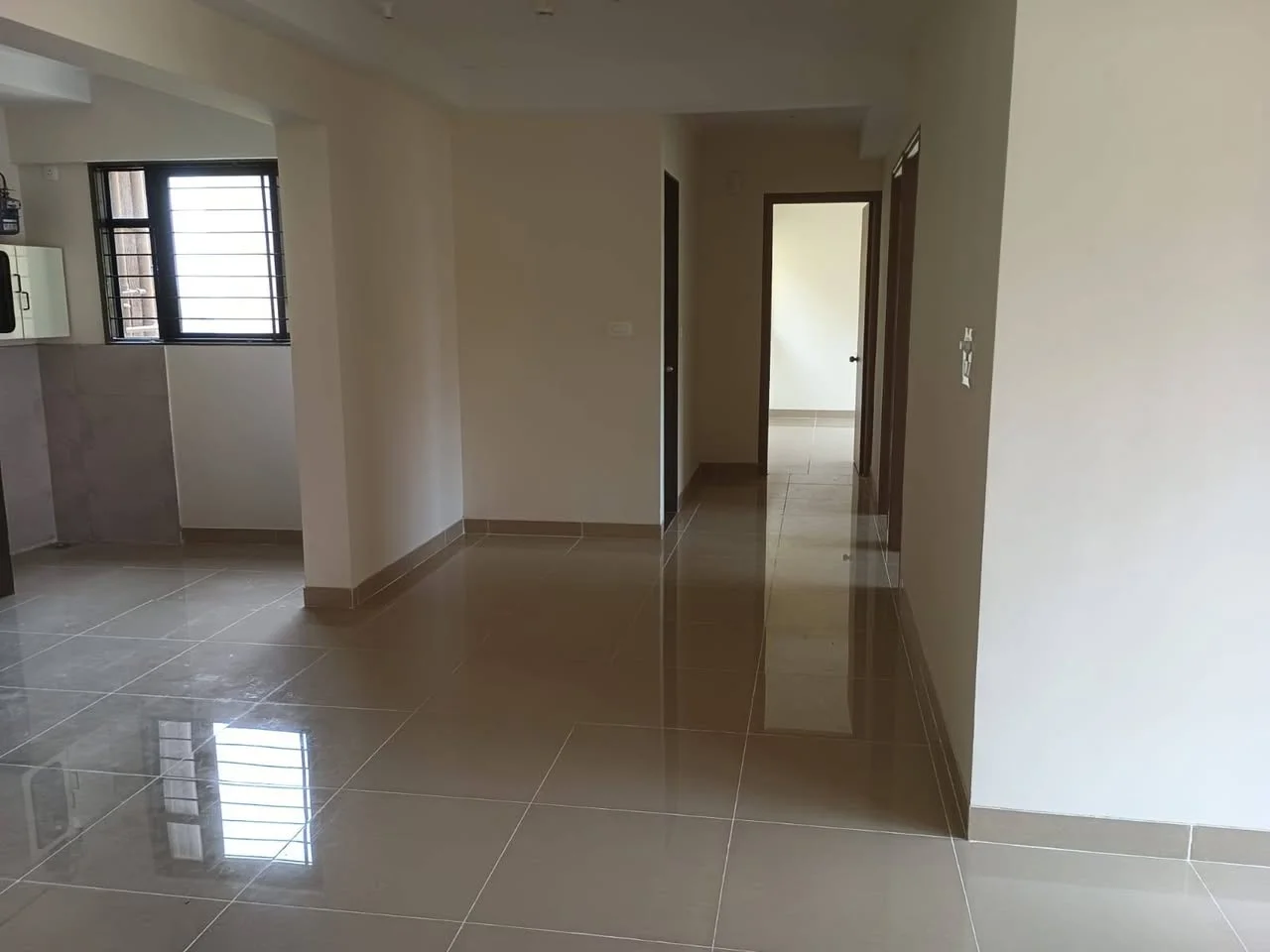 3 BHK Flat for Rent in Loni Kalbhor