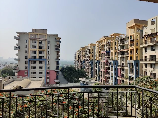 2 BHK Flat for Sale in Kalyani Nagar