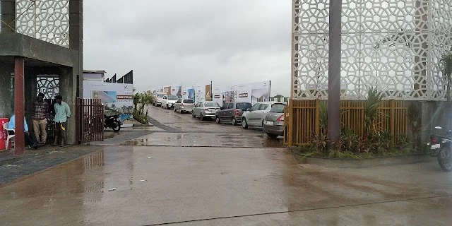 4.5 BHK Villa for Rent in Dhanori