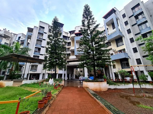 2 BHK Flat for Rent in Sunder Sankul