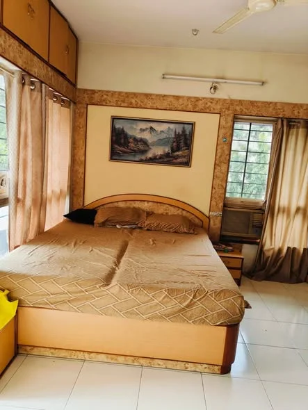 2 BHK Flat for Rent in Sunder Sankul