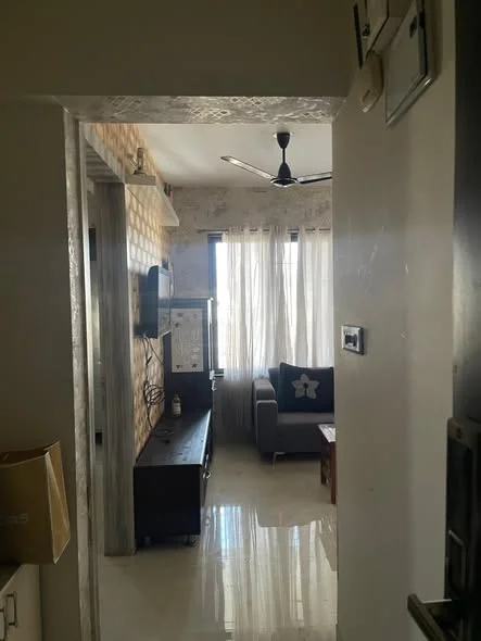2.5 BHK Flat for Rent in Dhanori