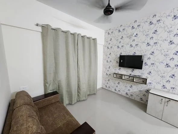 1 BHK Flat for Rent in Vadgaon Sheri / Kharadi