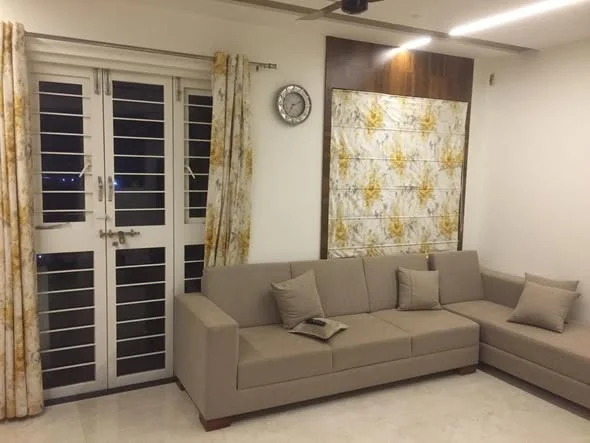 2 BHK Flat for Rent in Dhanori