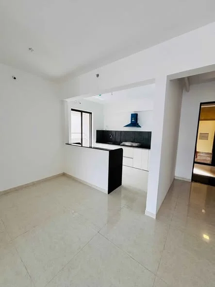 2 BHK Flat for Rent in Dhanori Porwal Road