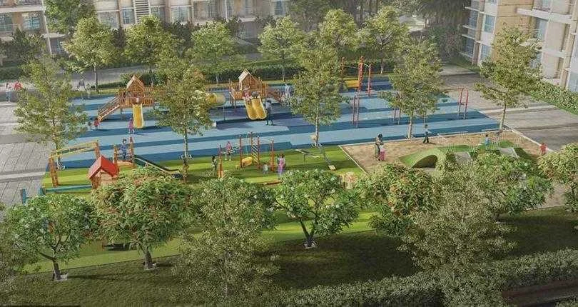 2 BHK Flat for Rent in F-502