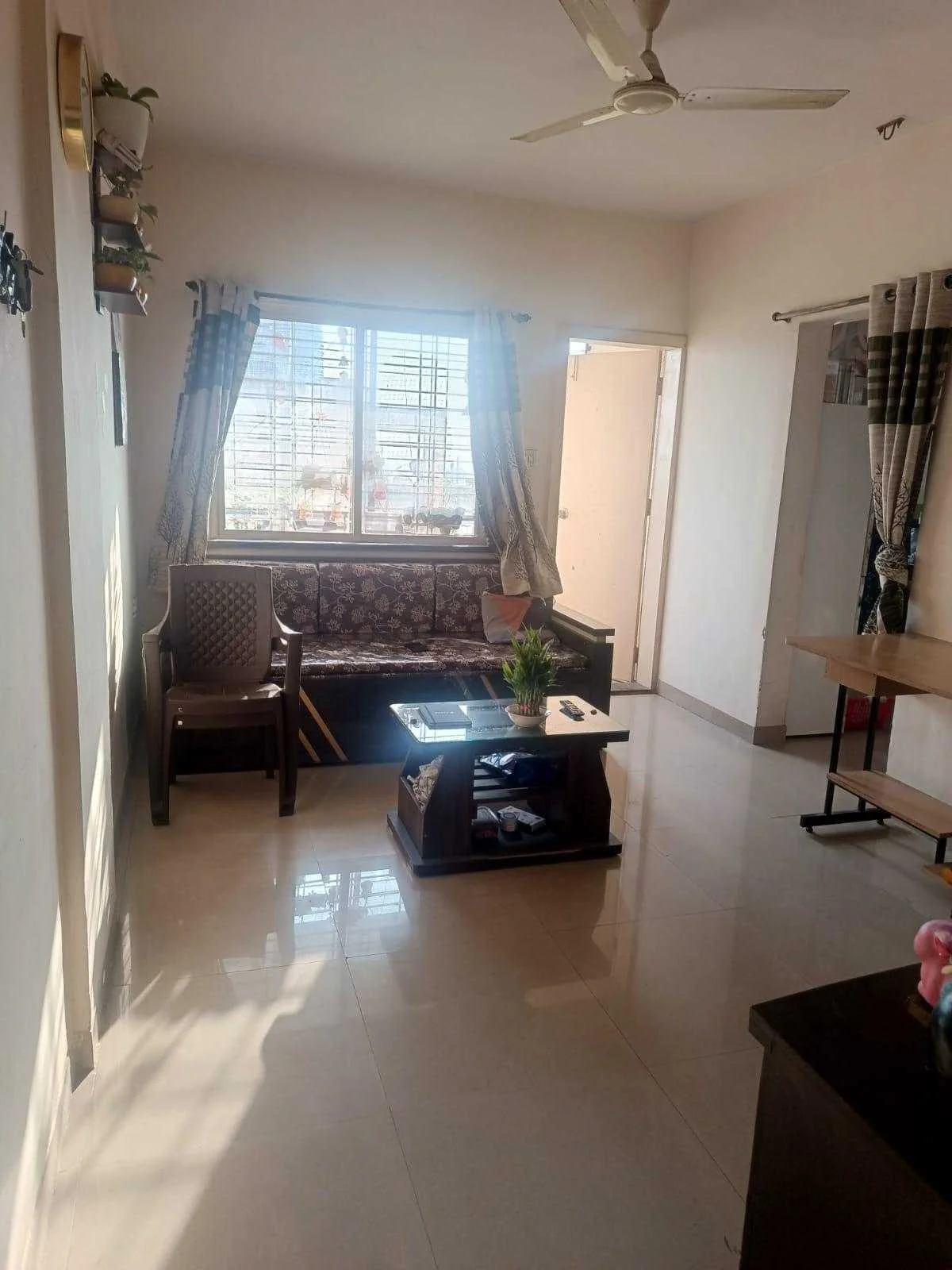 1 BHK Flat for Sale in Manjri_BK